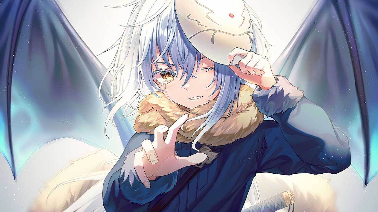 Rimuru hero